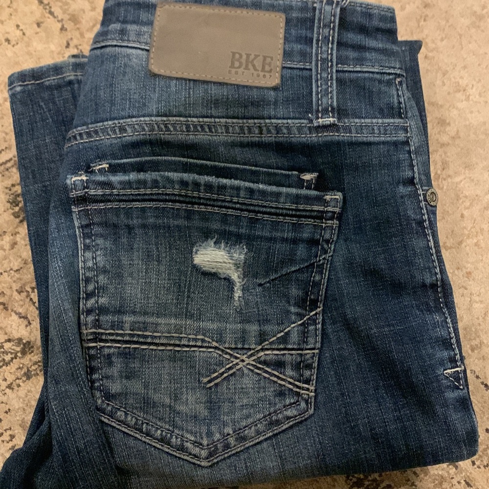 BKE Jake jeans 29x34